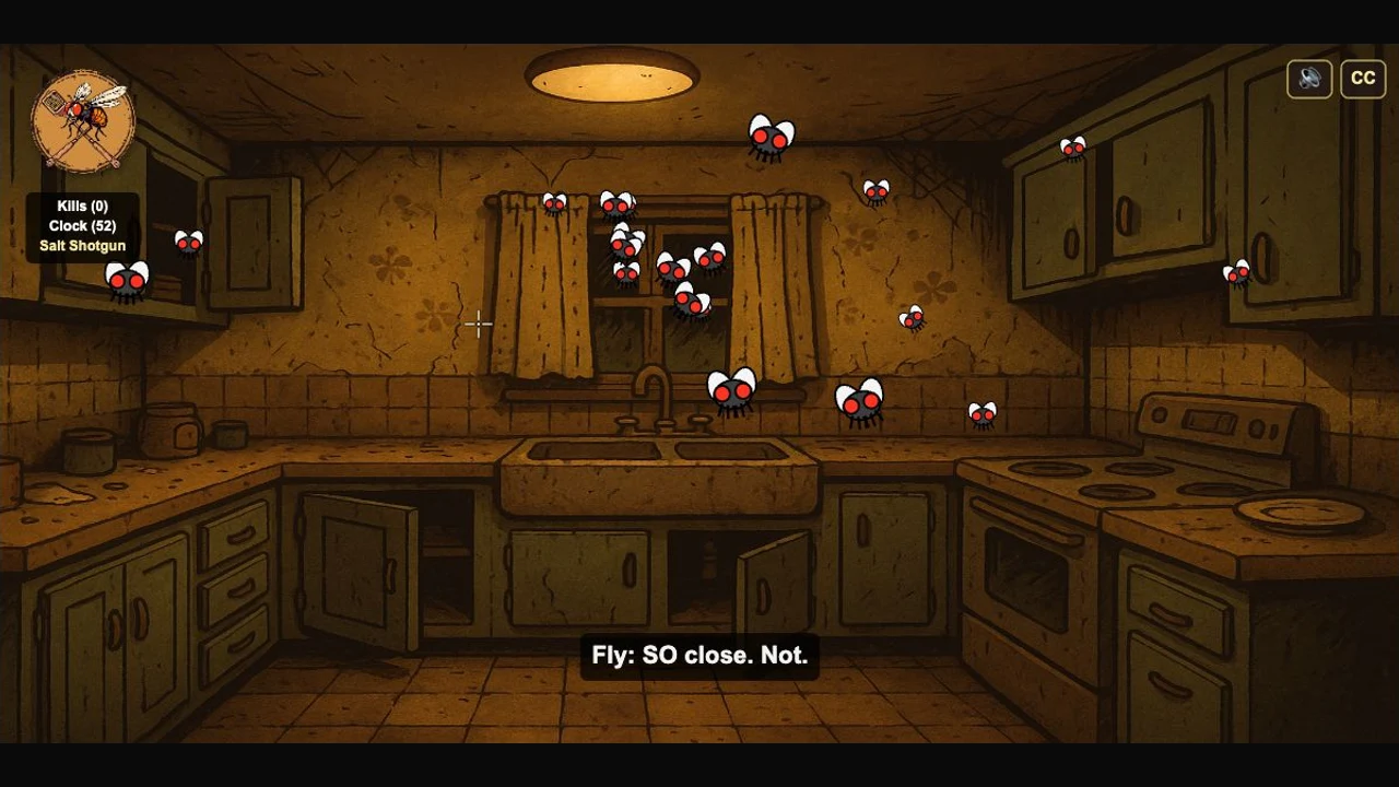 Critters — arcade action